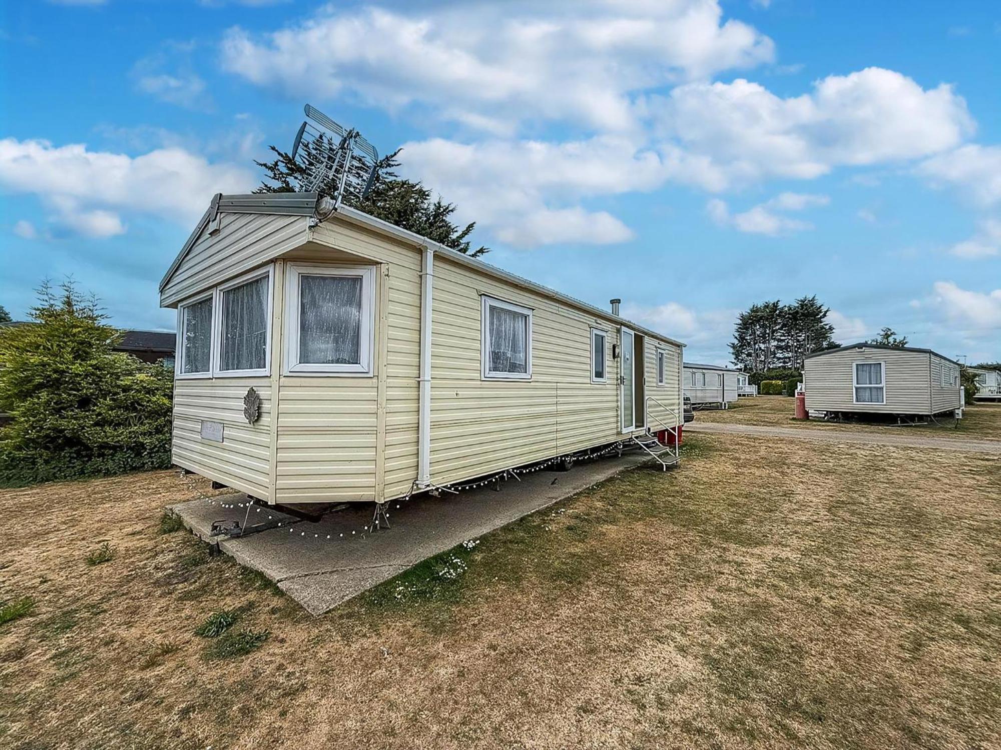 Great Caravan At Breydon Water Holiday Park, Ref 10086B Belton with Browston Extérieur photo